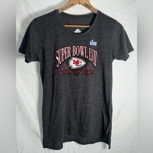 NFL Super Bowl LVII Kansas City Chiefs T-Shirt